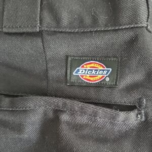 Dickies Charcoal Utility Trousers